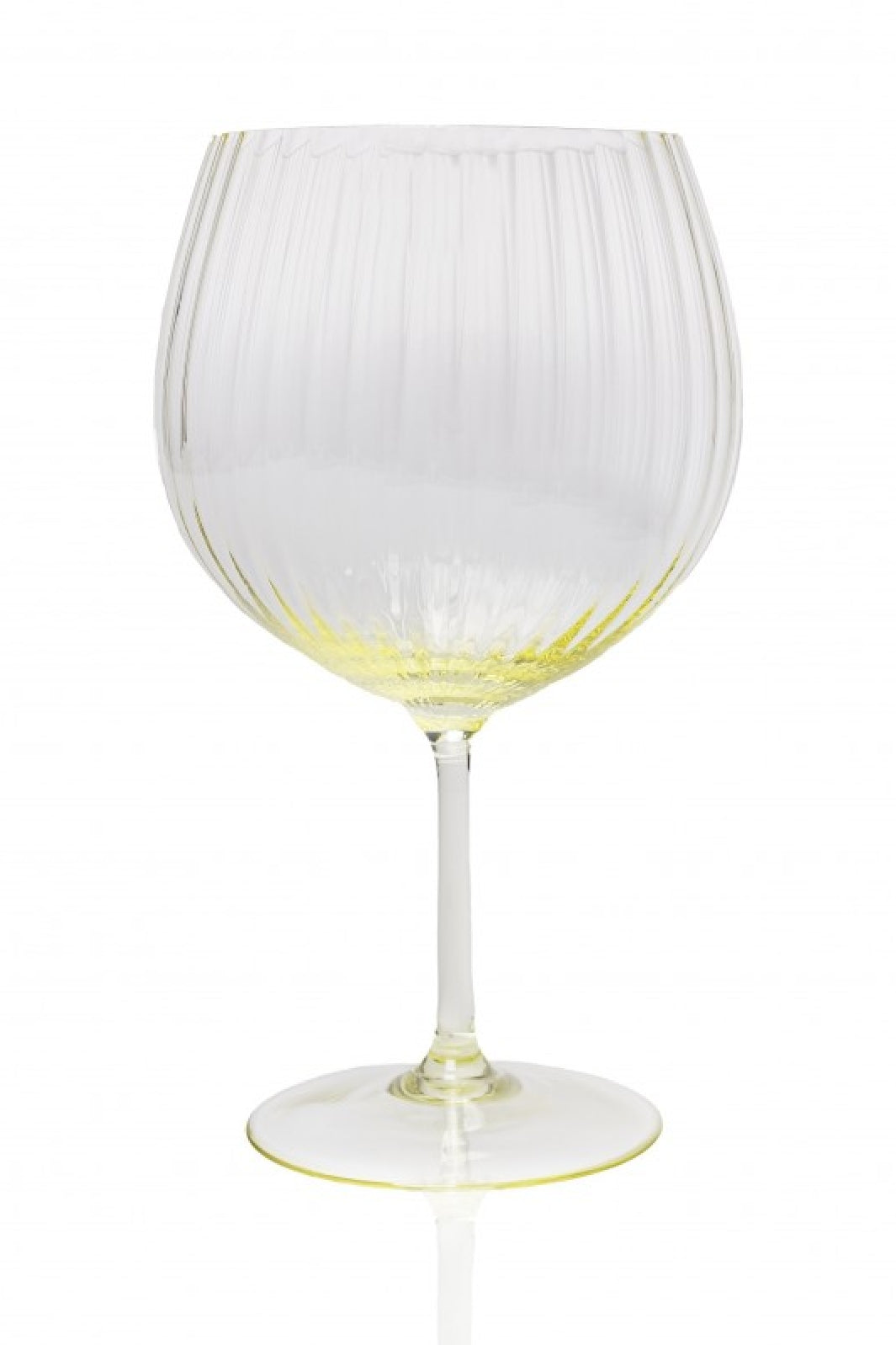 Forudbestilling - Anna Von Lipa - Lyon GinTonic glasses - Citron (Juni/Juli) Køkkentilbehør 