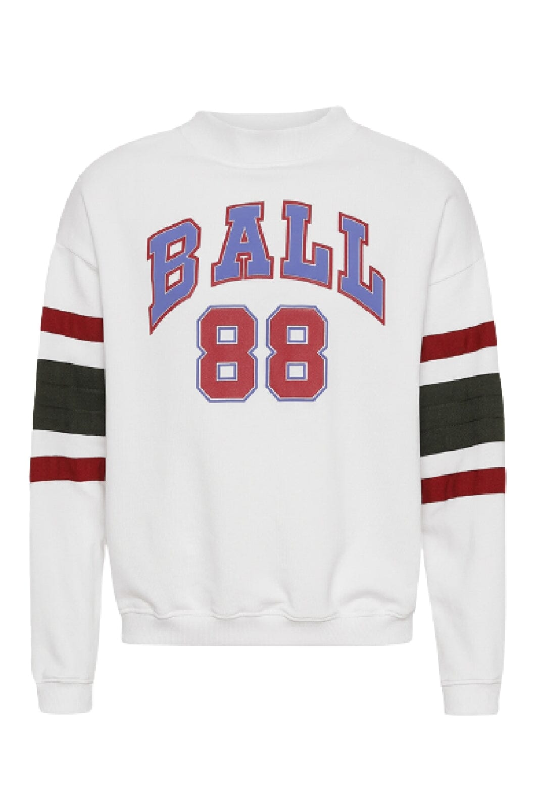 Forudbestilling - Ball - Sweatshirt B788 - Bright White (Start Marts) Sweatshirts 