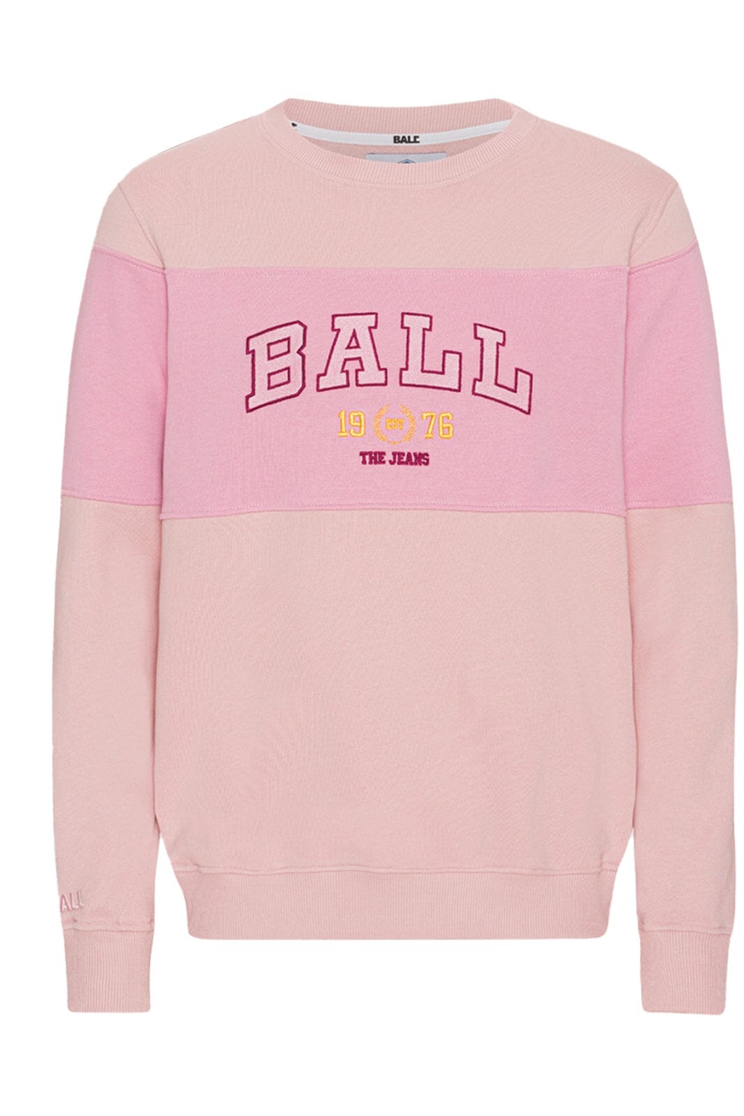 Forudbestilling - Ball - Sweatshirt J. Montana - Vintage Lilac (Start Marts) Sweatshirts 