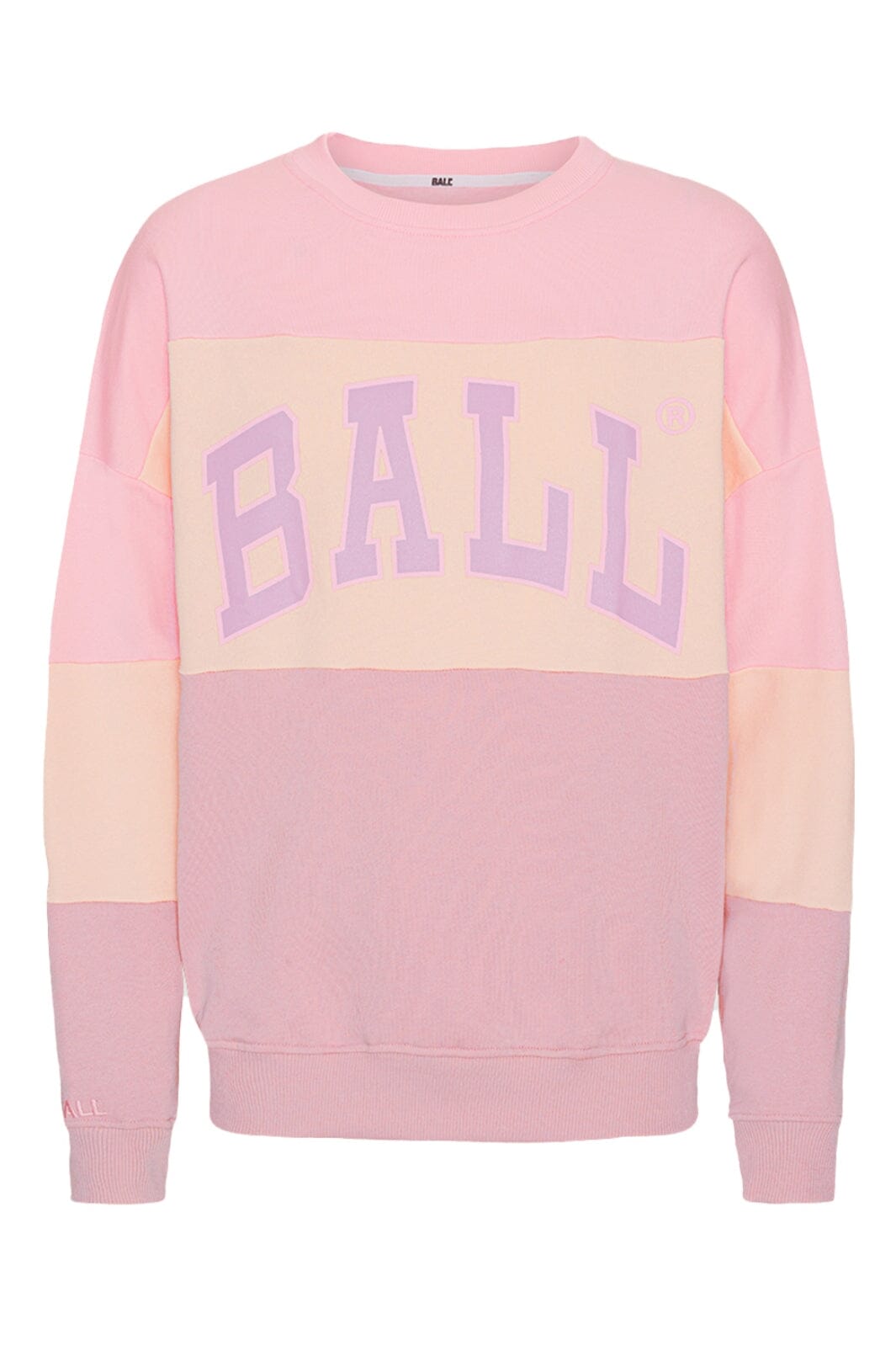 Forudbestilling - Ball - Sweatshirt J. Robinson Multi - Lollipop (Start Marts) Sweatshirts 