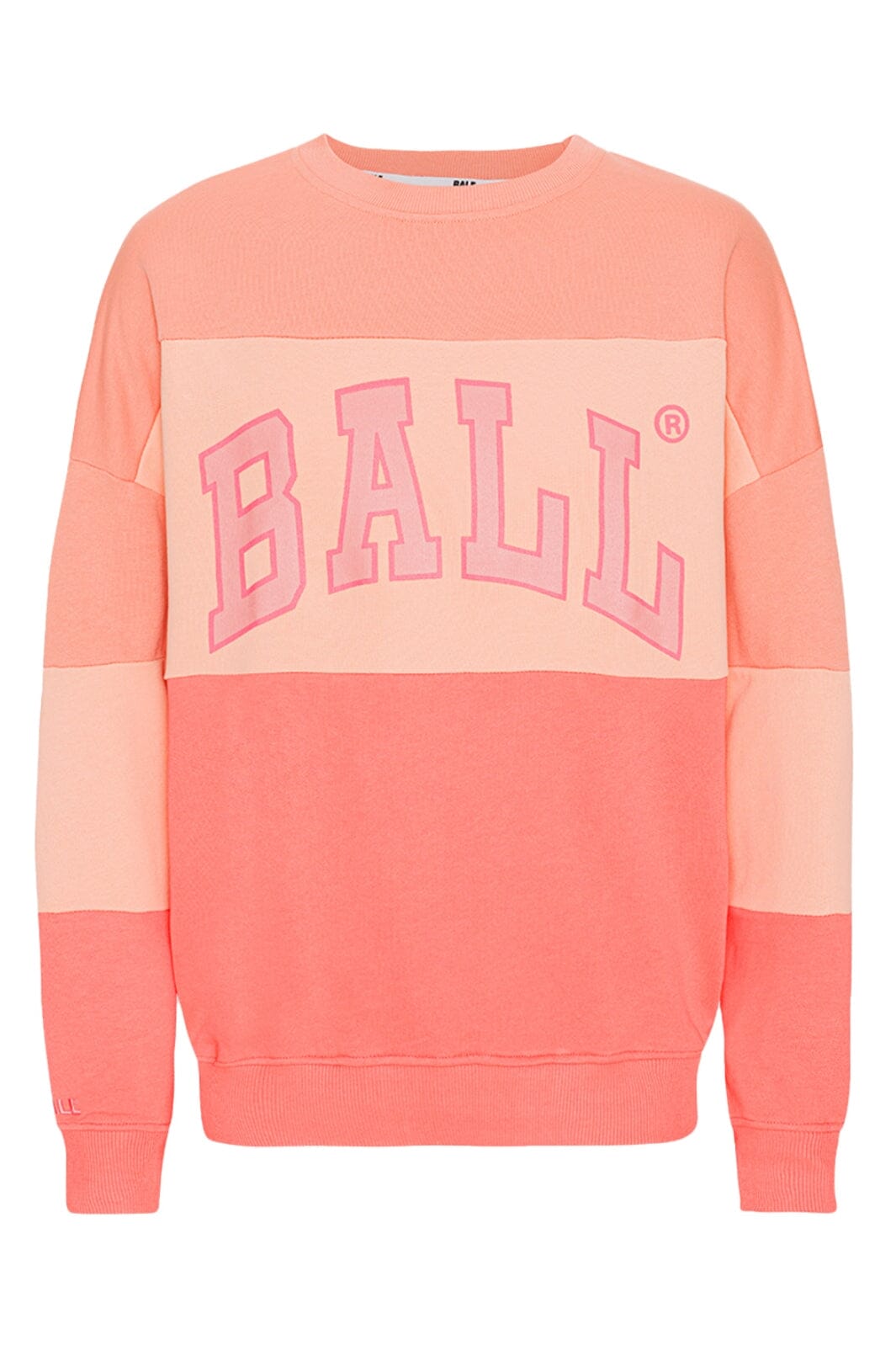 Forudbestilling - Ball - Sweatshirt J. Robinson Multi - Sunshine (Start Marts) Sweatshirts 