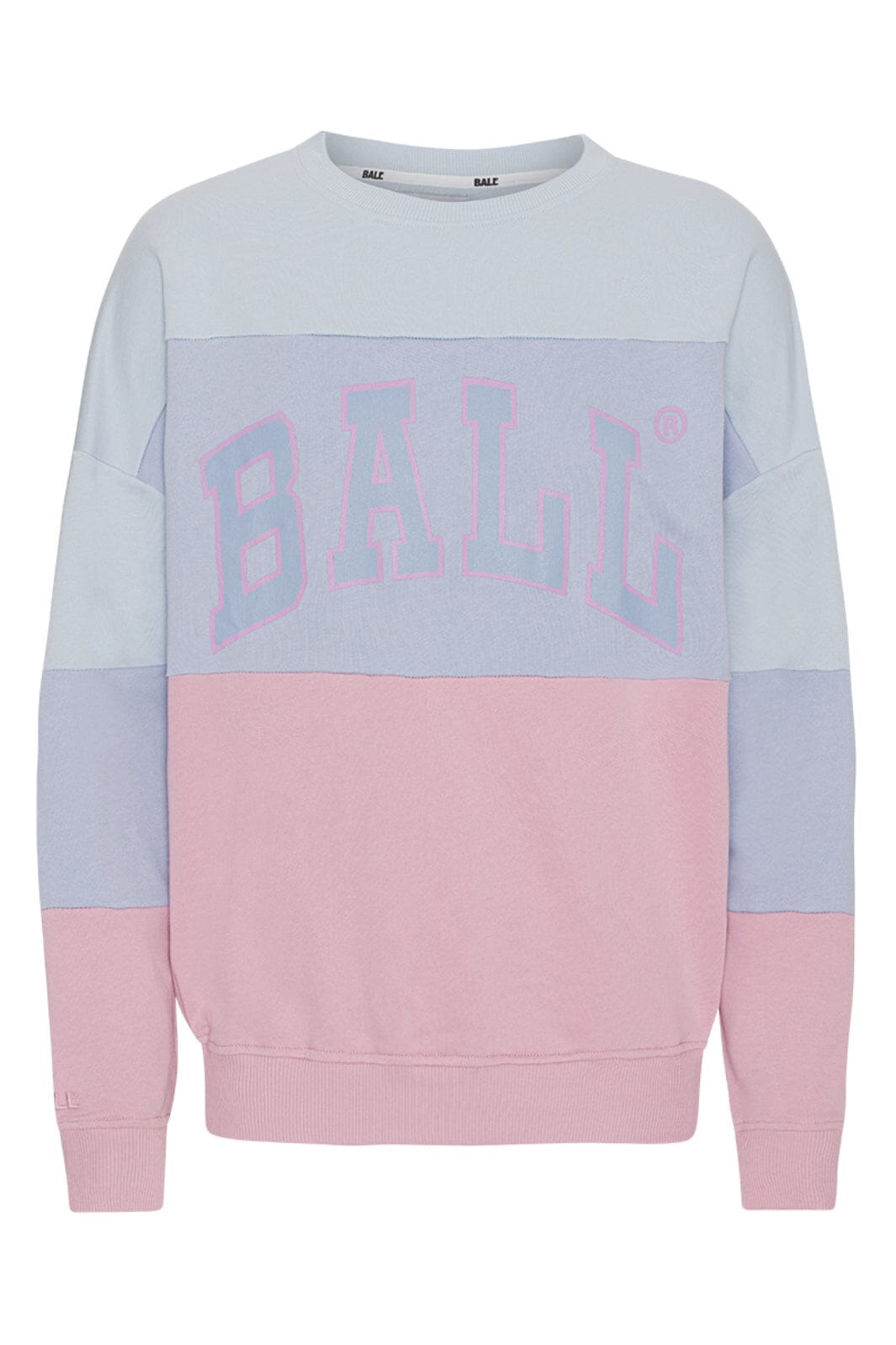 Forudbestilling - Ball - Sweatshirt J. Robinsonmulti - Pastel Dream (Start Marts) Sweatshirts 