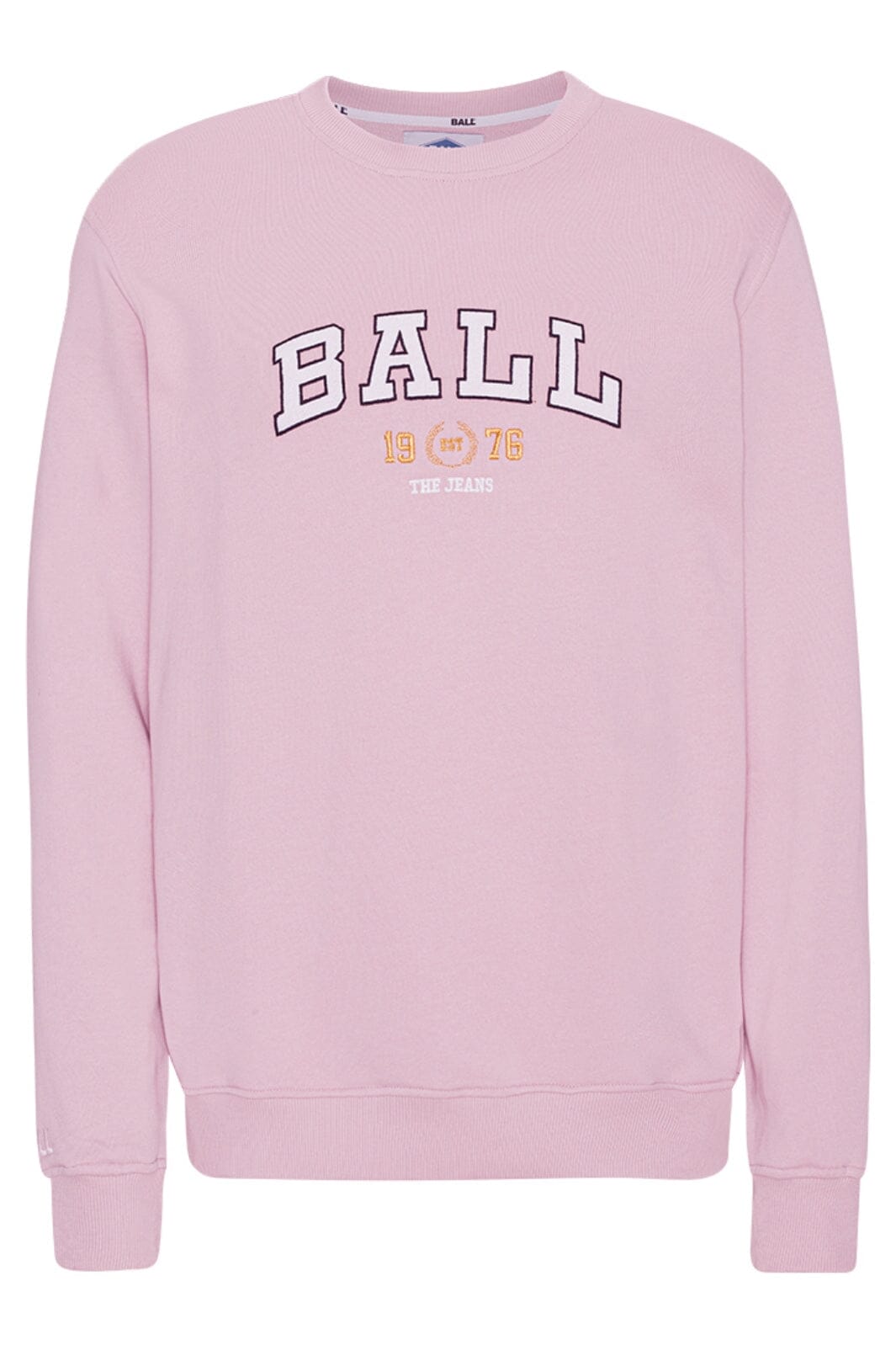 Forudbestilling - Ball - Sweatshirt L. Taylor - Vintage Lilac (Start Marts) Sweatshirts 