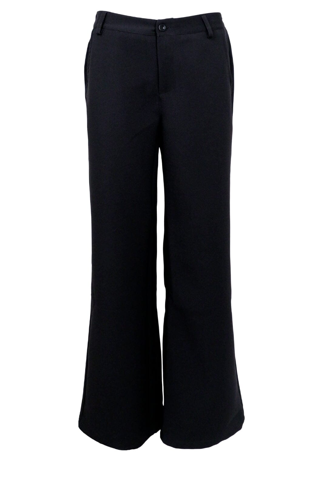 Forudbestilling - Black Colour - Bcchicago Pant - Black Bukser 