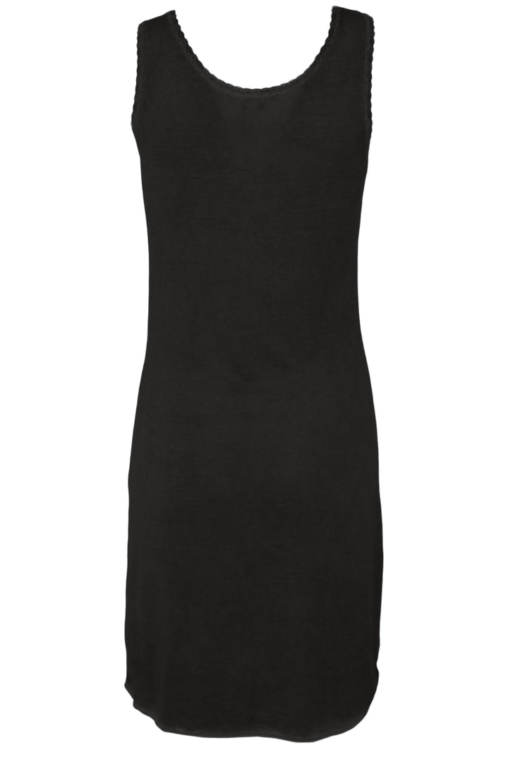 Forudbestilling - Black Colour - Bchallie Slip Dress - Black (August) Kjoler 