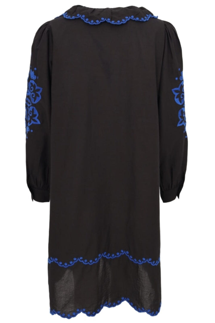 Forudbestilling - Black Colour - Bcmargot Short Dress - Black Kjoler 