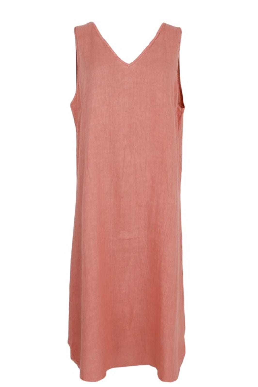 Forudbestilling - Black Colour - Bcmelina Sleeveless Dress - Rose - (April) Kjoler 