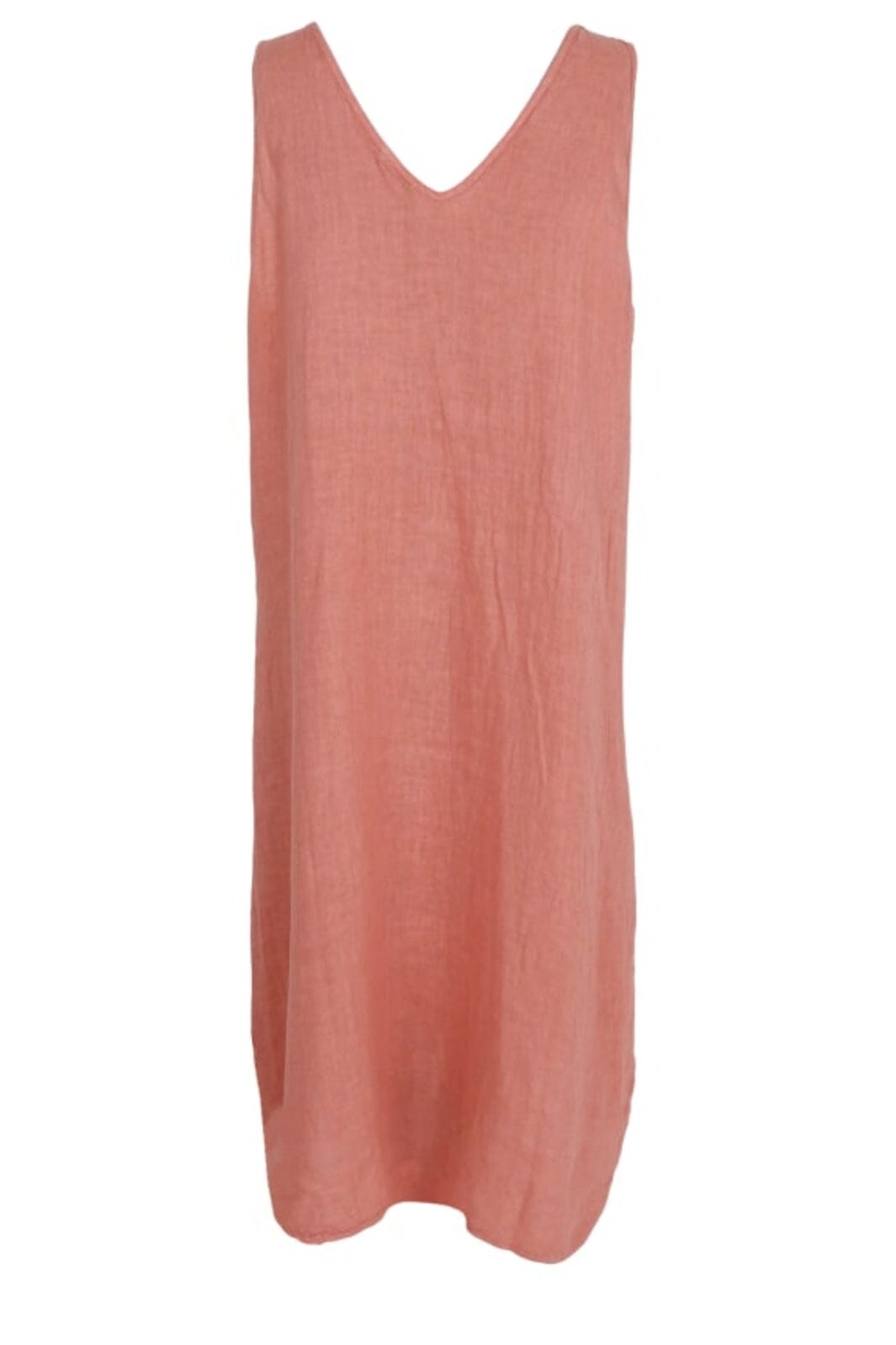 Forudbestilling - Black Colour - Bcmelina Sleeveless Dress - Rose - (April) Kjoler 