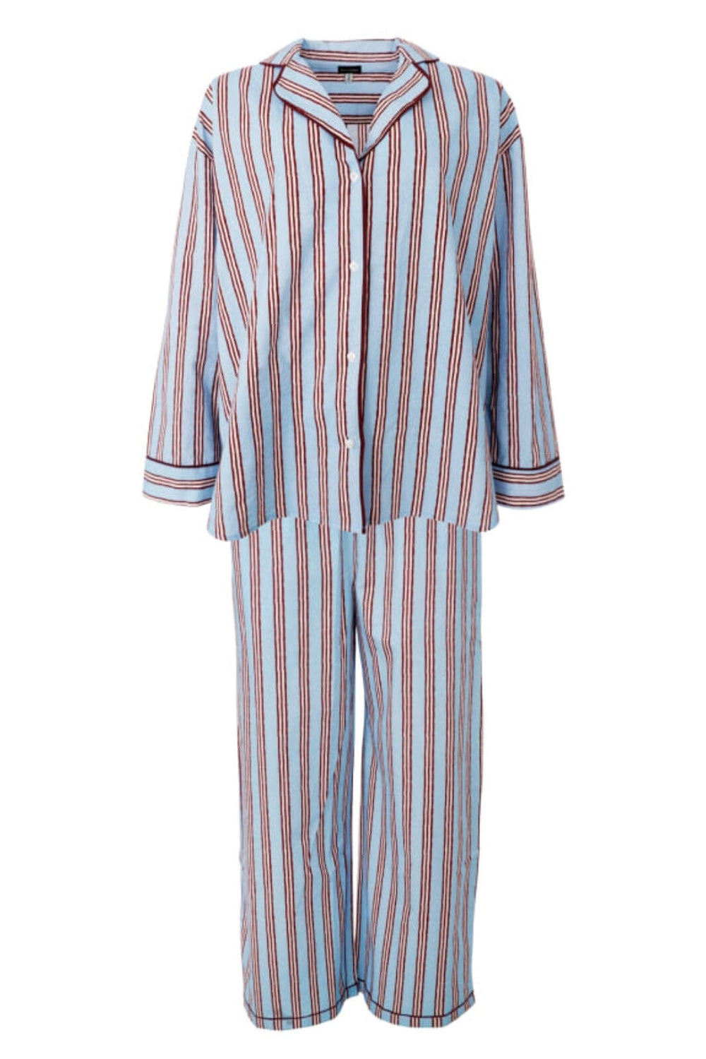 Forudbestilling - Black Colour - Bcnorma Homewear - Blue Nattøj 