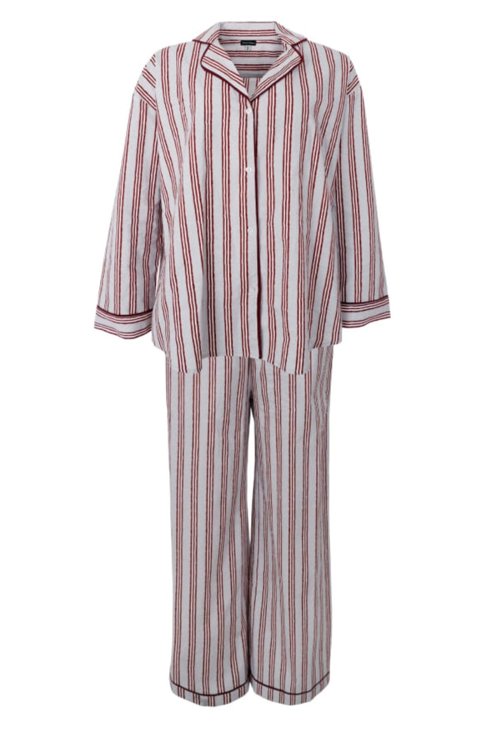 Forudbestilling - Black Colour - Bcnorma Homewear - Grey Nattøj 
