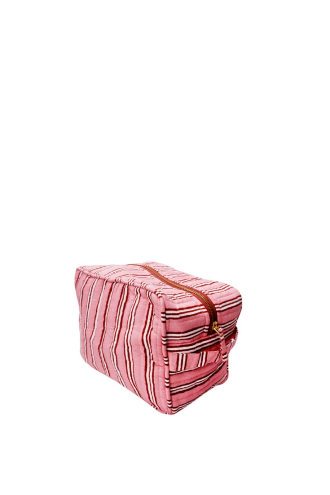 Forudbestilling - Black Colour - Bcnorma Makeup Bag - Rose Tasker 