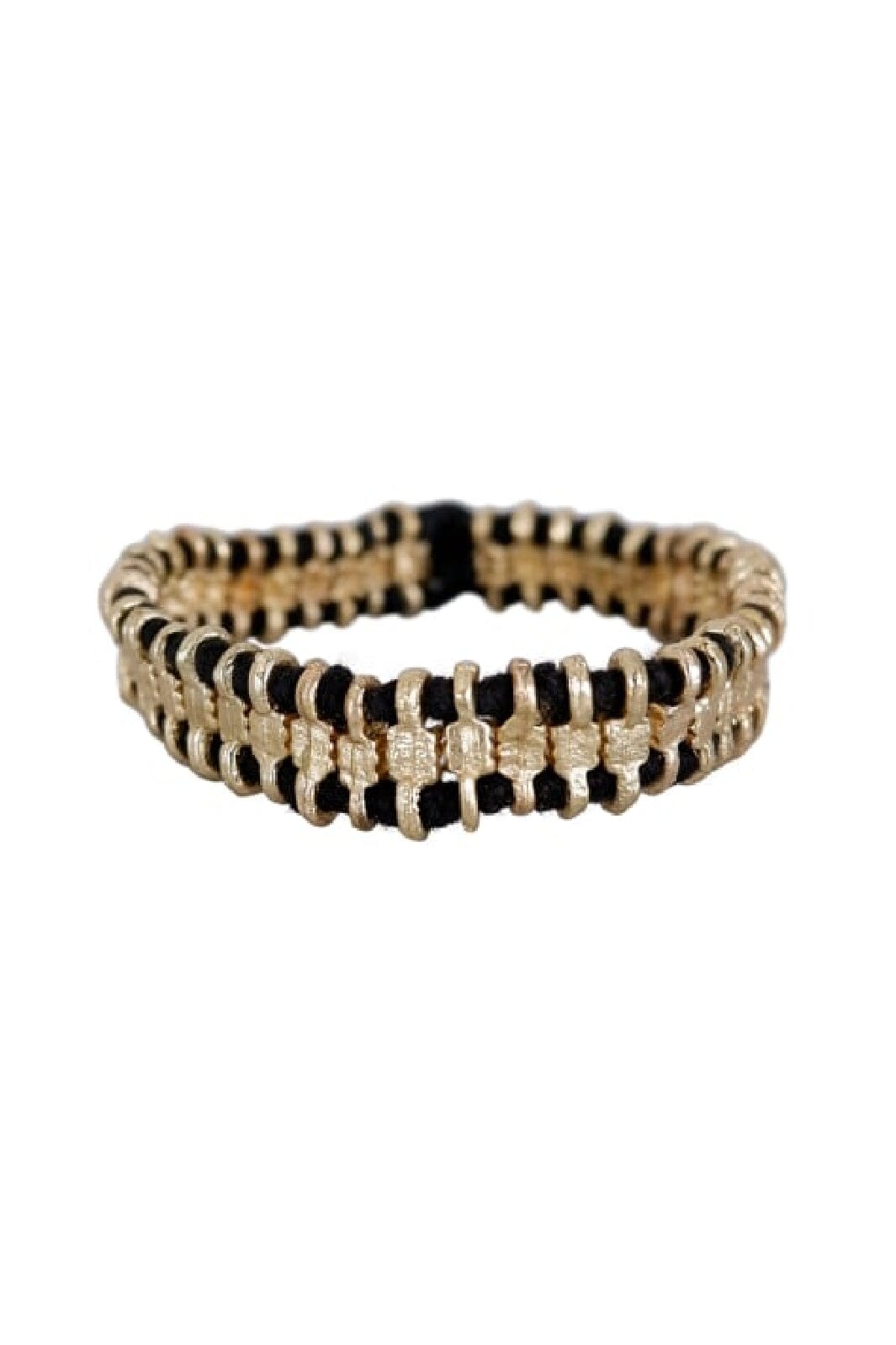 Forudbestilling - Black Colour - Bczora Bracelets - Black - (Marts) Armbånd 