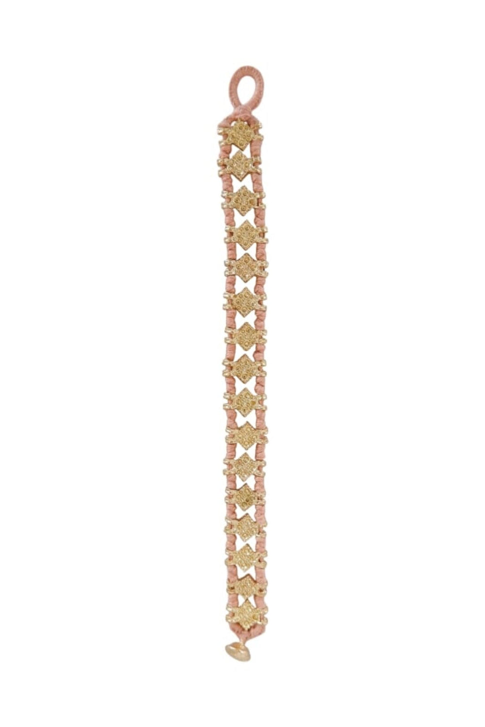 Forudbestilling - Black Colour - Bczora Bracelets - Rose - (Marts) Armbånd 