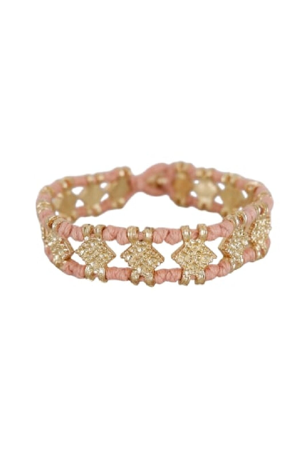 Forudbestilling - Black Colour - Bczora Bracelets - Rose - (Marts) Armbånd 