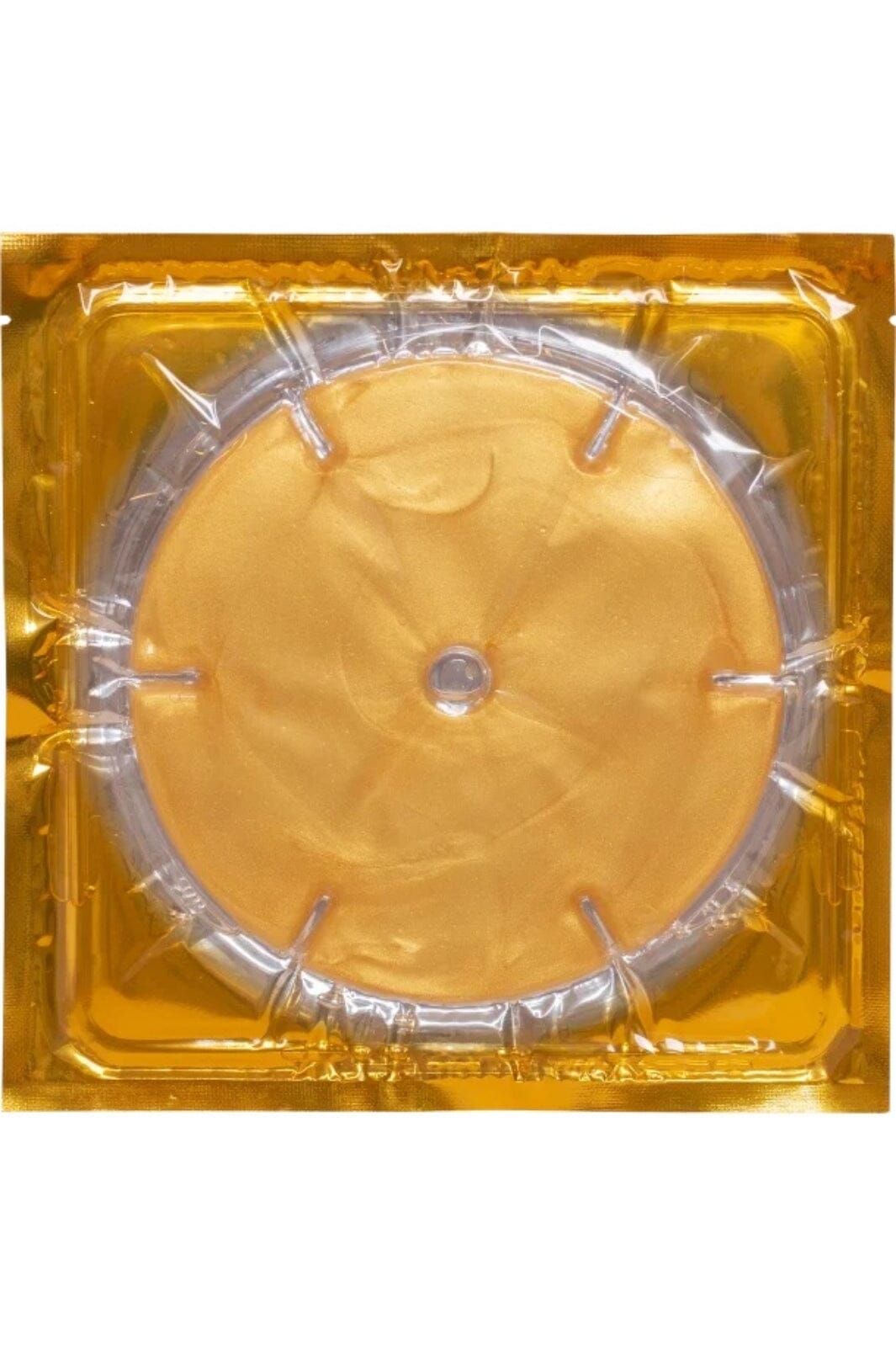 Forudbestilling - Booby Tape - 24K Gold Breast Masks (Januar) Undertøj 