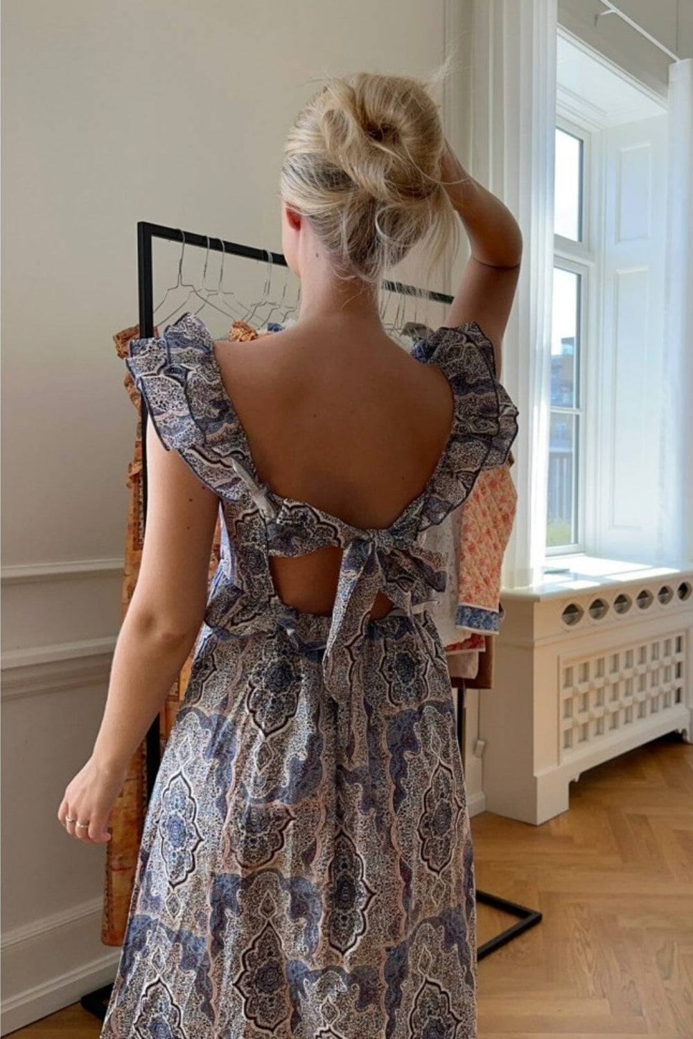 Forudbestilling - BYIC - Melba Dress - Lavender Dream Kjoler 