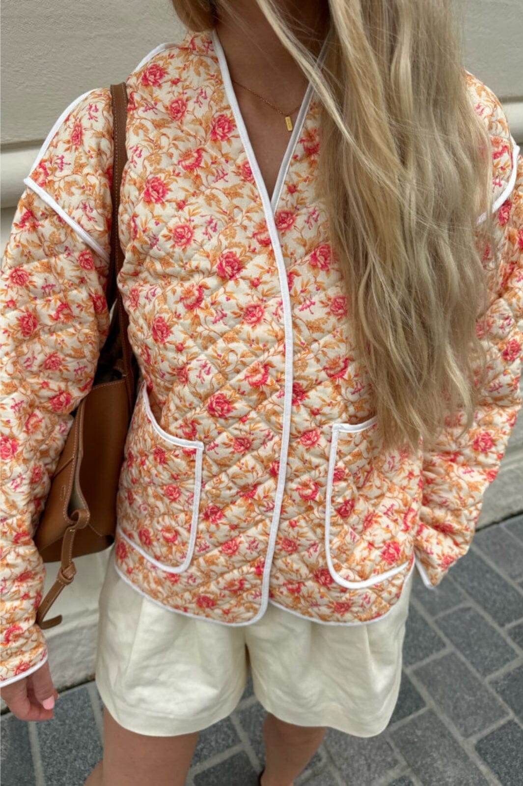 Forudbestilling - BYIC - Saga Jacket - wgr Wild Garden Rose Jakker 