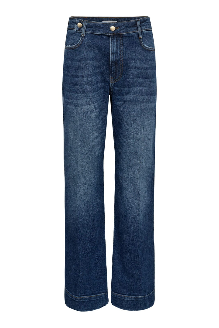 Forudbestilling - Co´couture - Cc 70 Jeans - 580 Indigo Jeans 