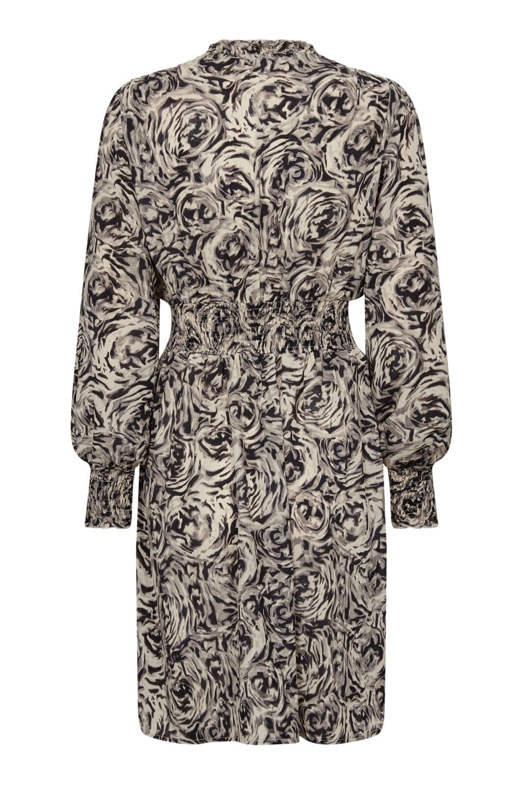 Forudbestilling - Co´couture - Dragoncc Smock Dress - 96 Black Kjoler 