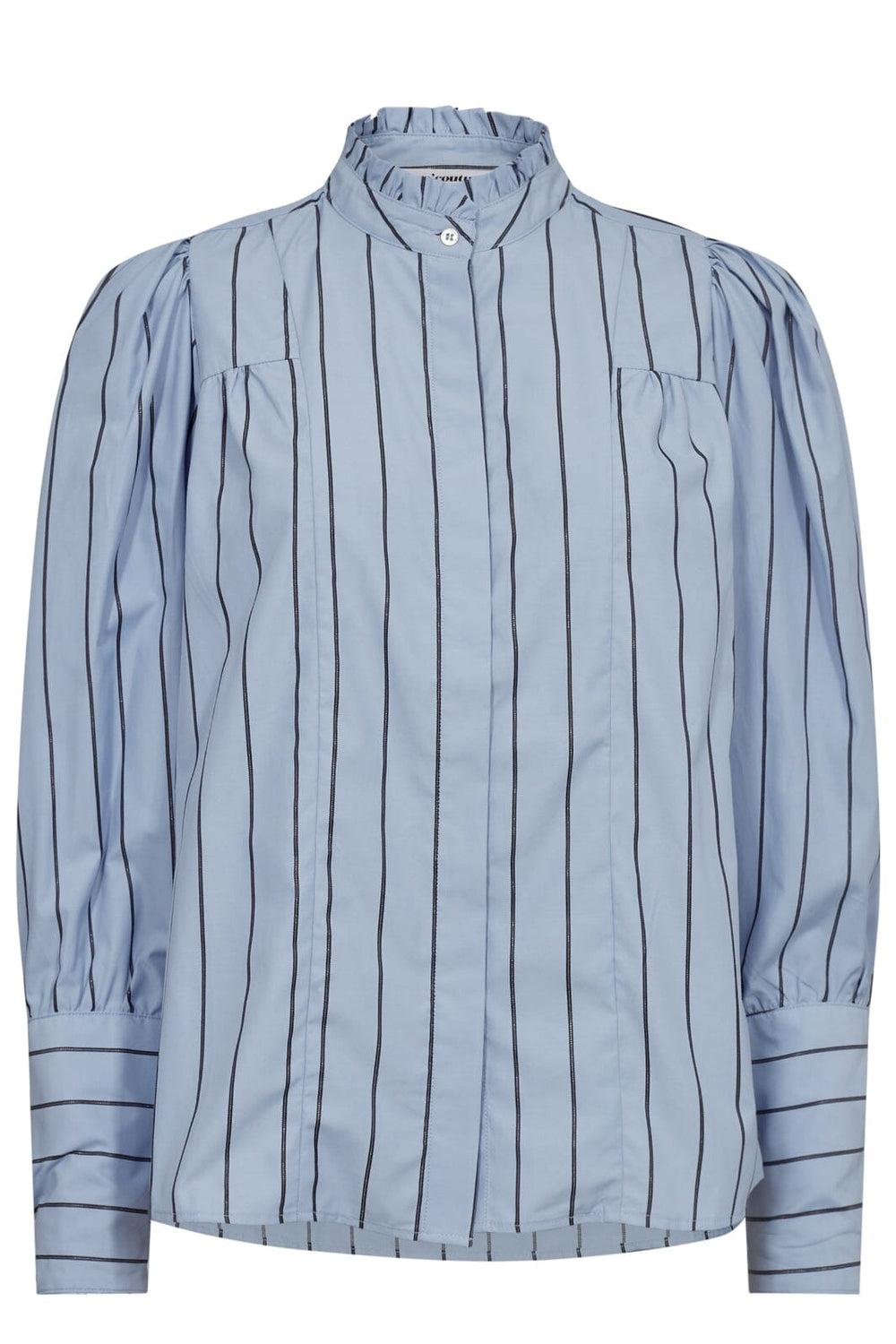 Forudbestilling - Co´couture - Ivanacc Shirt 35377 - 23 Pale Blue Skjorter 