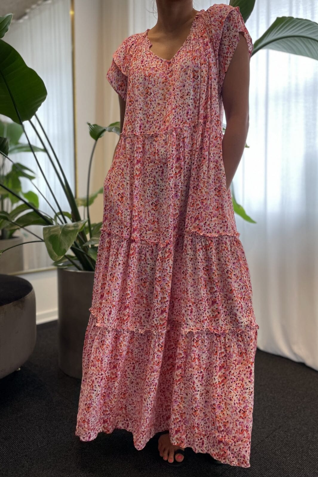 Skaldet Kviksølv dateret Co´couture | 36174 - Pink » Shop hos Molly&My