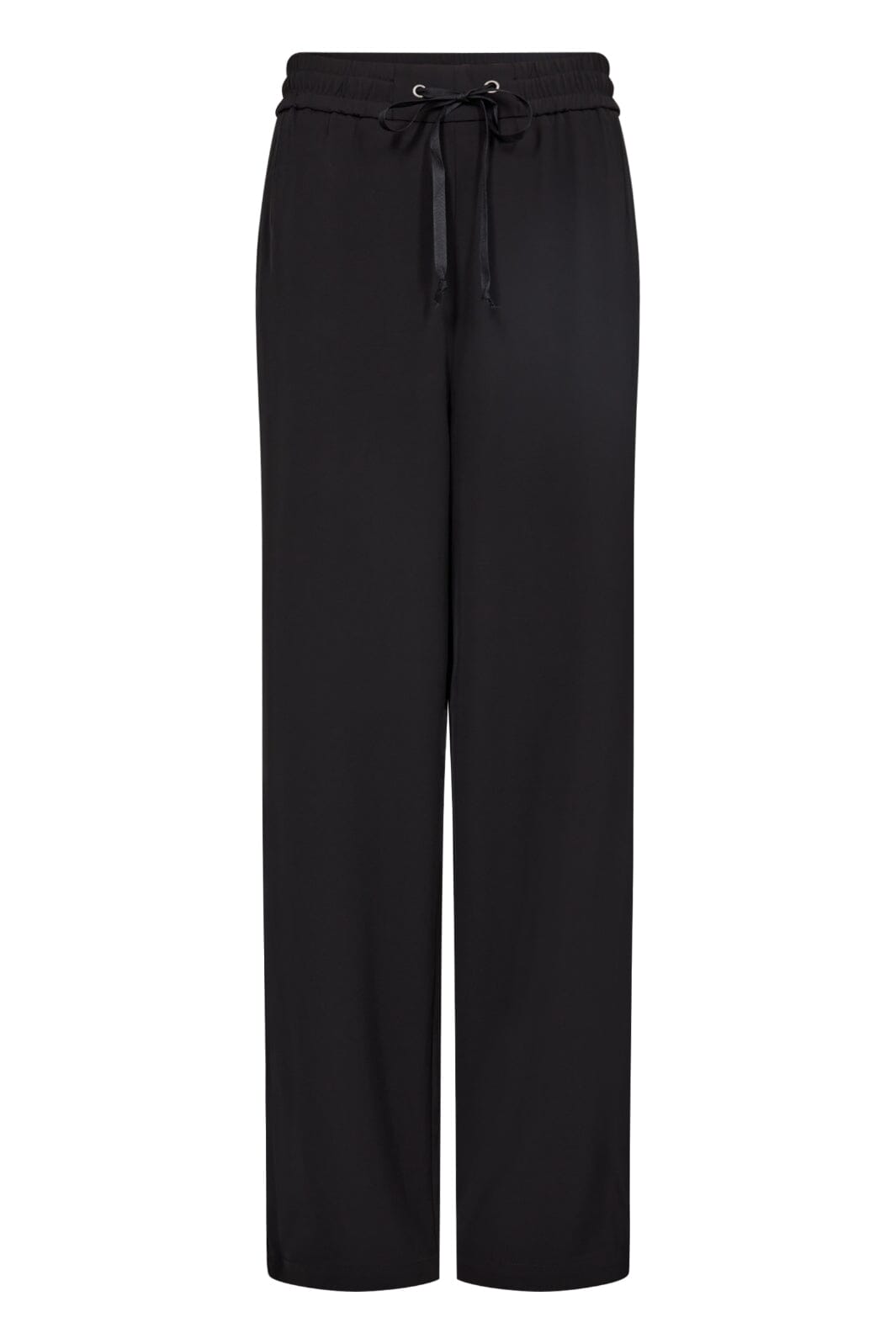 Forudbestilling - Co´couture - Sierracc Pant 31190 - 96 Black Bukser 