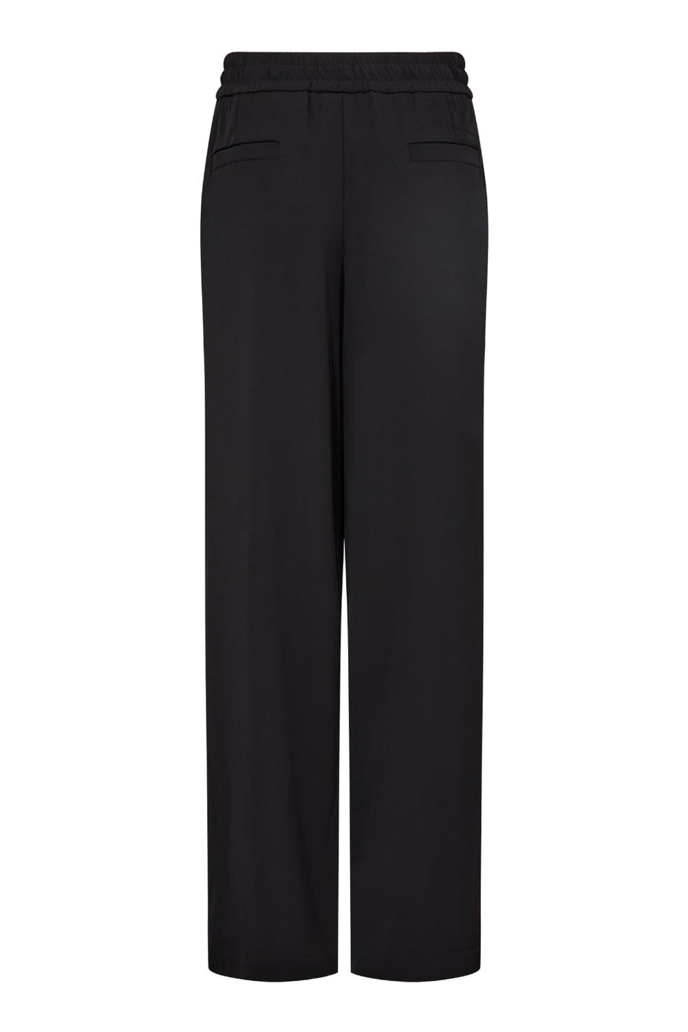 Forudbestilling - Co´couture - Sierracc Pant 31190 - 96 Black Bukser 