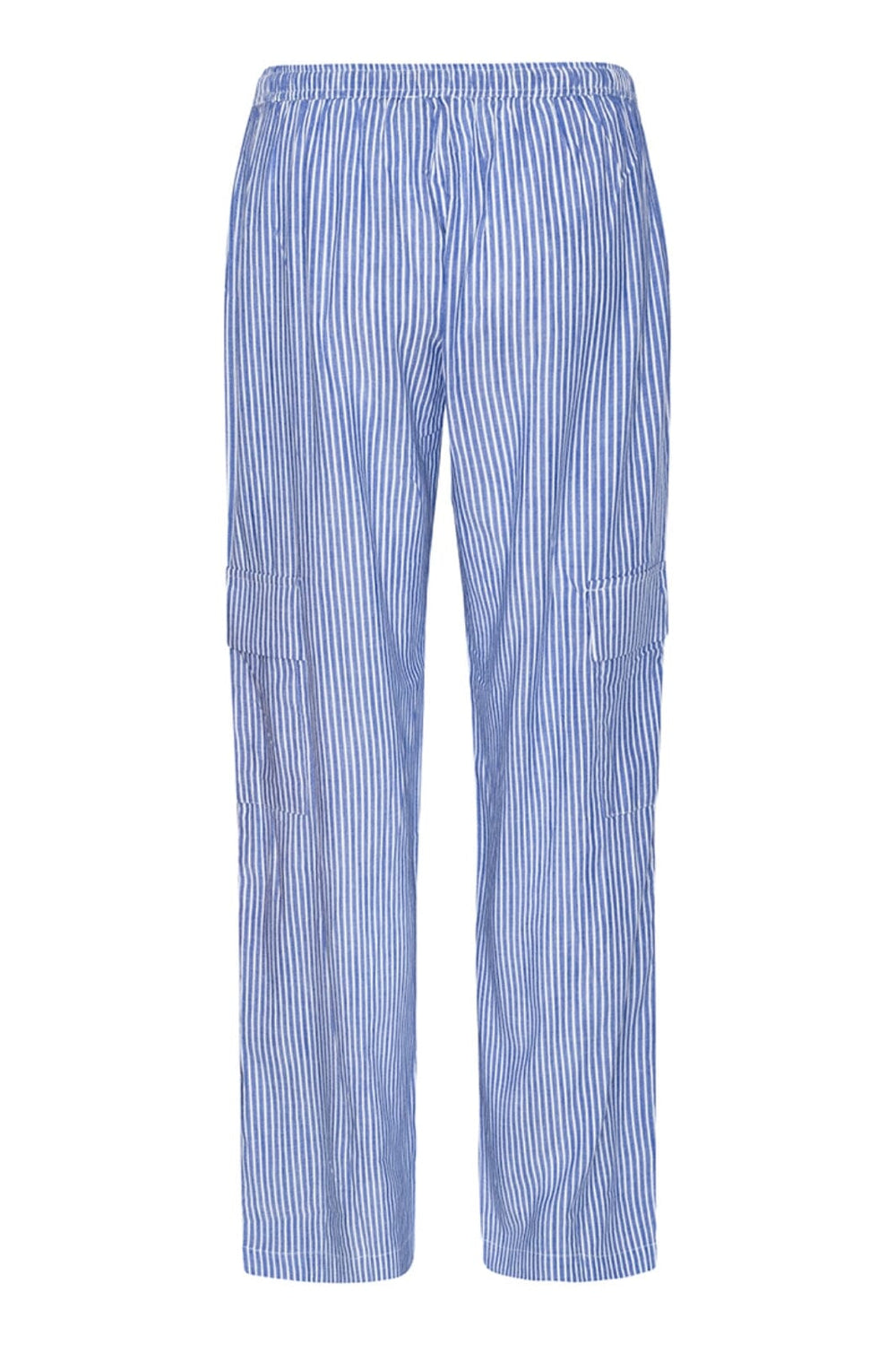 Forudbestilling - Continue - Lis Cargo Stripe - Small Stripe Blue/White 