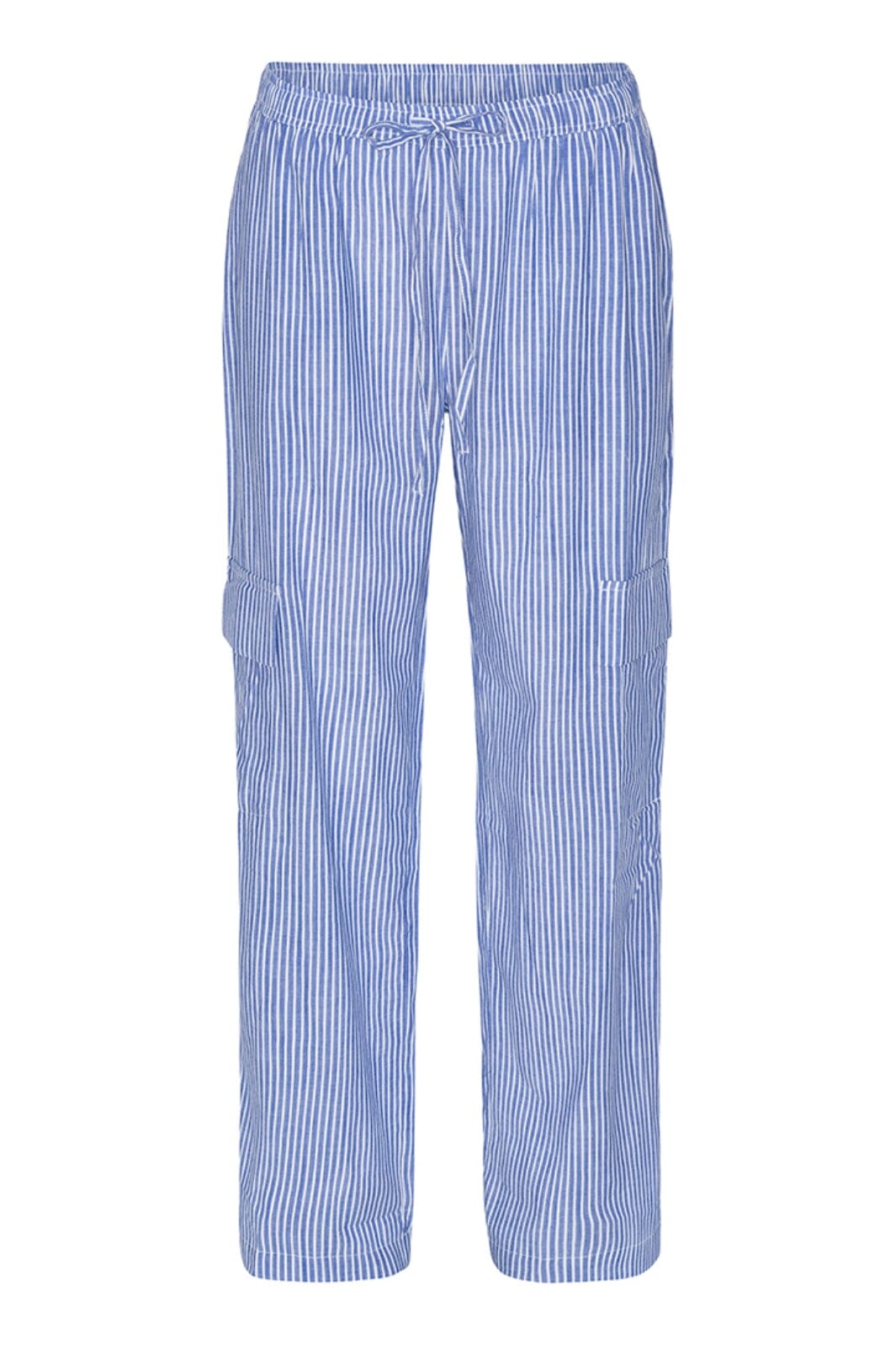 Forudbestilling - Continue - Lis Cargo Stripe - Small Stripe Blue/White 