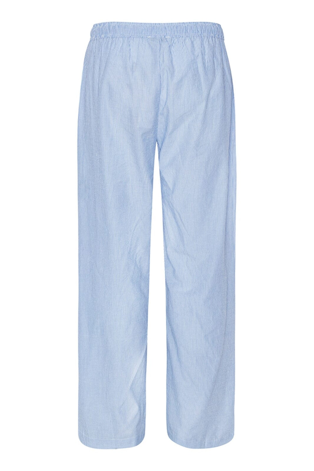Forudbestilling - Continue - Lis Light Blue Stripe - Light Blue Stripe Bukser 