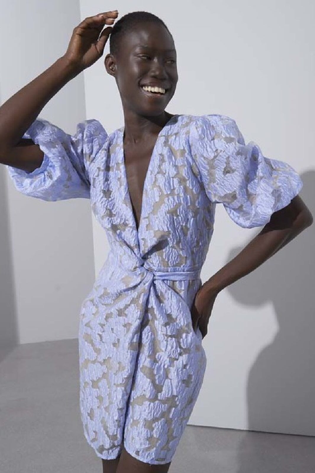 Forudbestilling - Copenhagen Muse - Cmmio Dress - Provence (Maj) Kjoler 