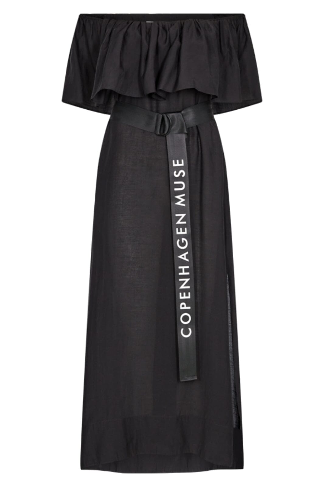 Forudbestilling - Copenhagen Muse - Cmmolly Dress - Black (Maj) Kjoler 