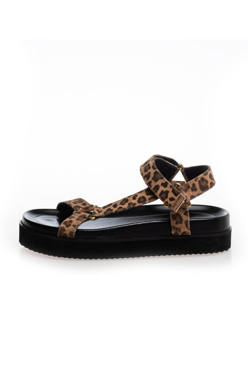 Forudbestilling - Copenhagen Shoes - Adventure Leo - 1500 Leopard - (Marts/April) Sandaler 
