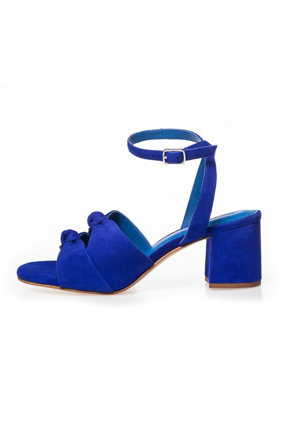 Forudbestilling - Copenhagen Shoes - Be Mine - 2823 Royal Blue (April/maj) Stiletter 