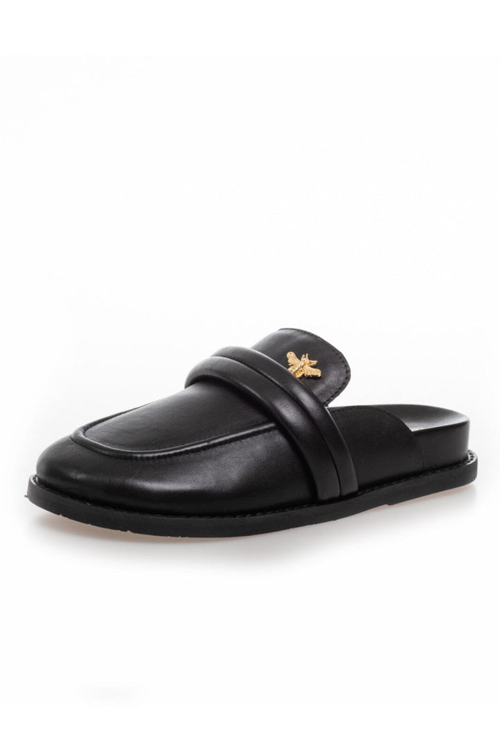 Forudbestilling - Copenhagen Shoes - Bee`S - 0001 Black - (Marts/April) Sandaler 
