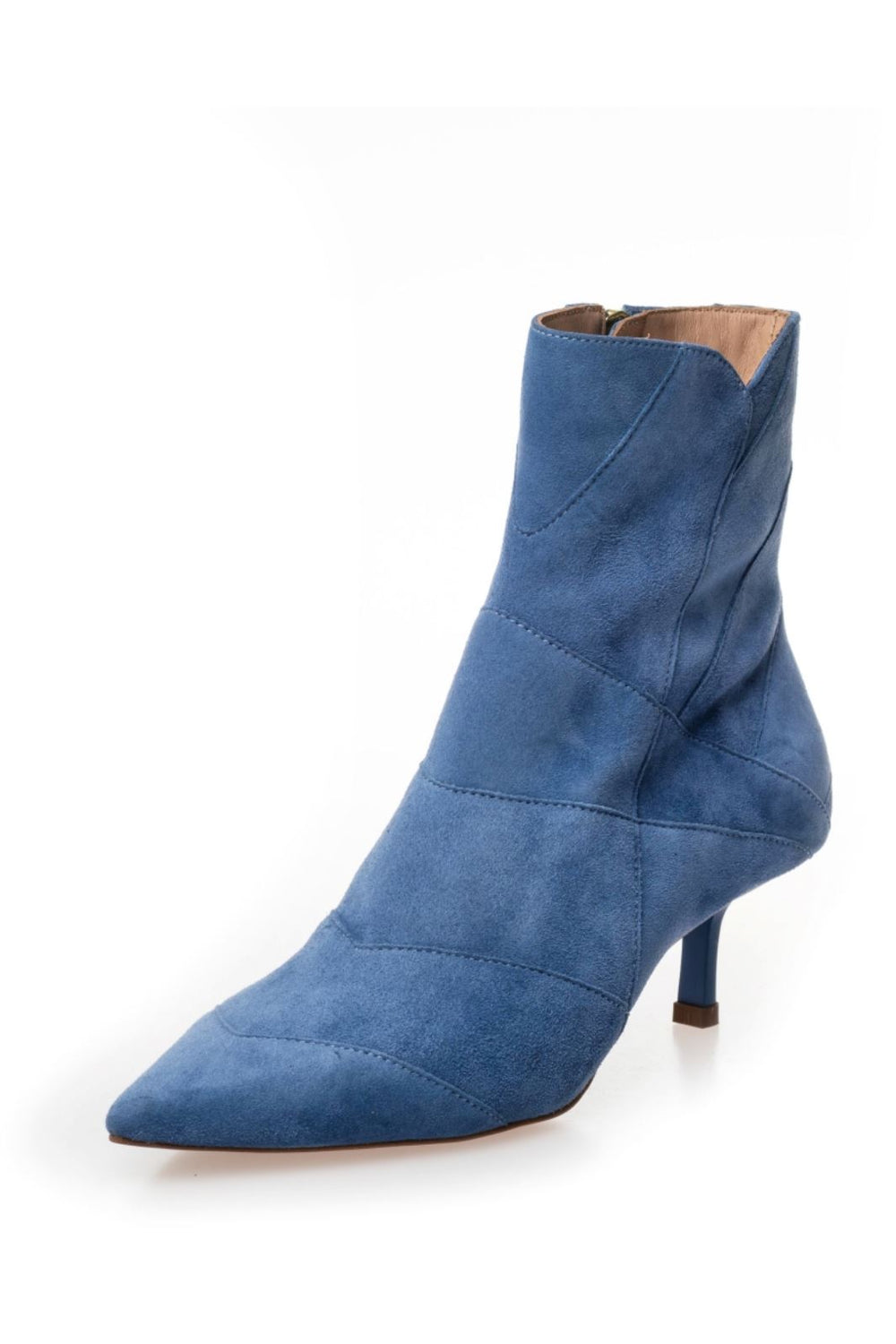 Forudbestilling - Copenhagen Shoes by Josefine Valentin - Bring It - 0220 Denim (Februar/Marts) Støvletter 
