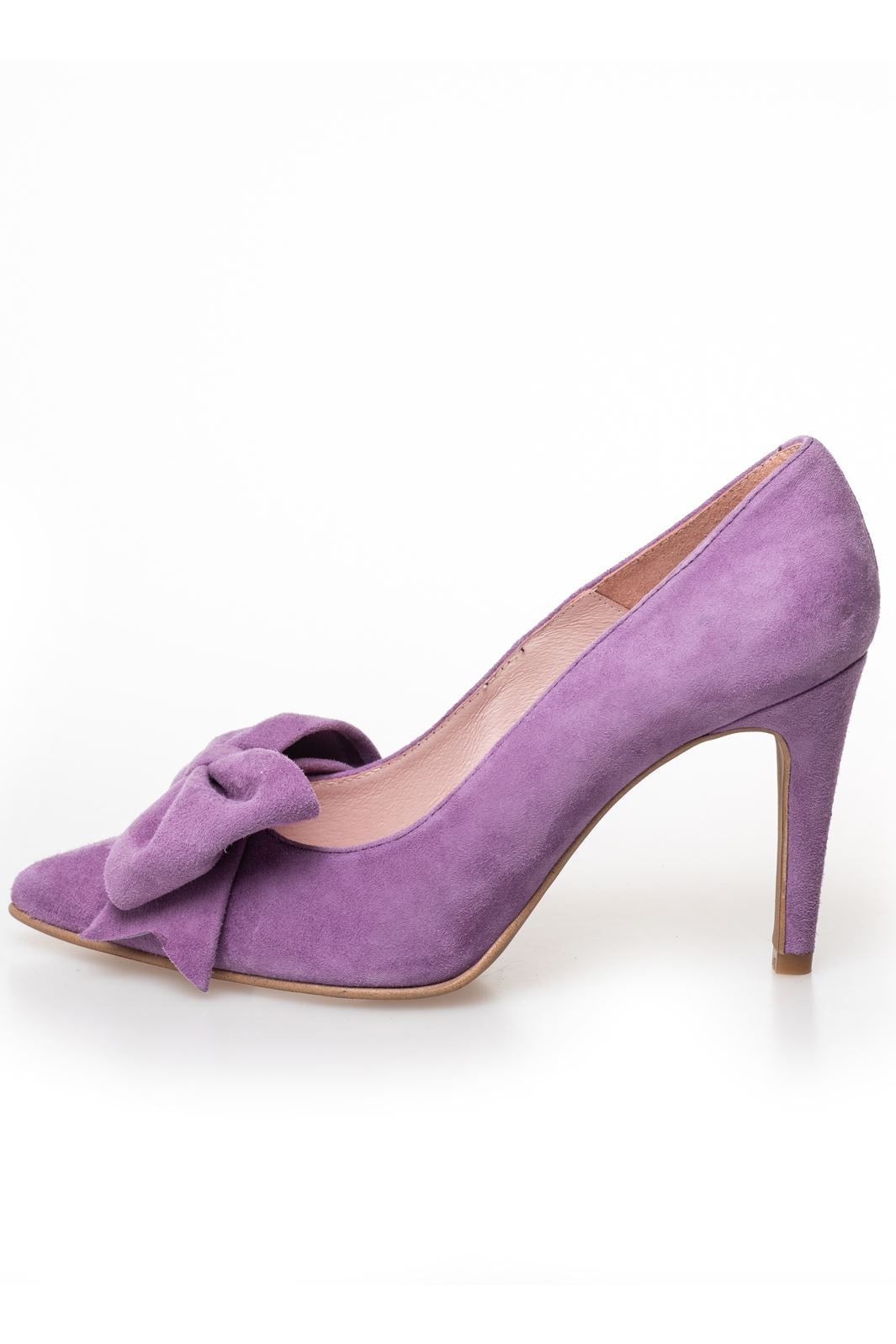 Forudbestilling - Copenhagen Shoes by Josefine Valentin - Maite 22 - 251 Purple (Mart/April) Stiletter 