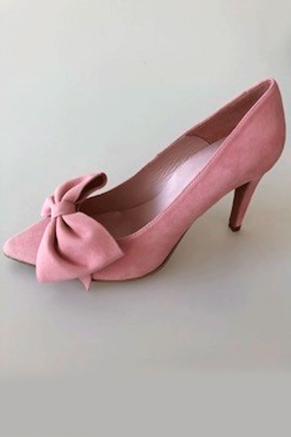 Forudbestilling - Copenhagen Shoes by Josefine Valentin - Maite 22 - Pink (Slut Febuar) Stiletter 