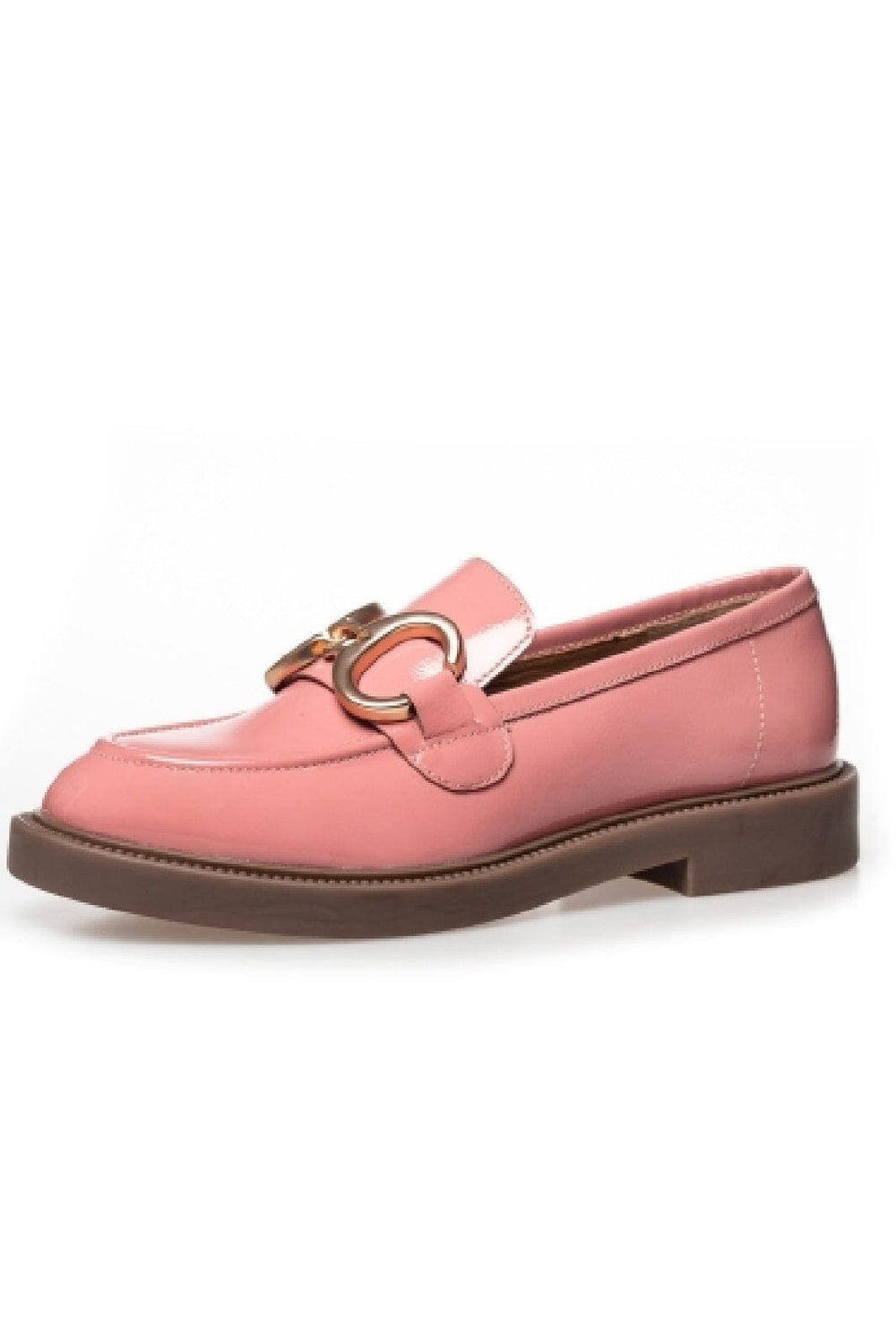 Forudbestilling - Copenhagen Shoes - Come With Me Patent - 158 Rosa - (Februar/Marts) Sko 
