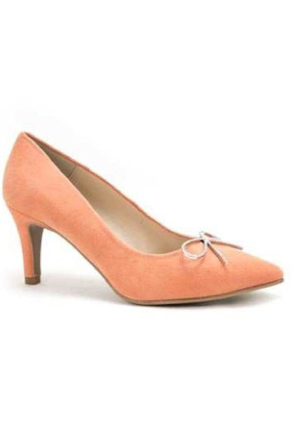 Forudbestilling - Copenhagen Shoes - Dance And Diamonds - 054 Peach (Marts/april) Stiletter 