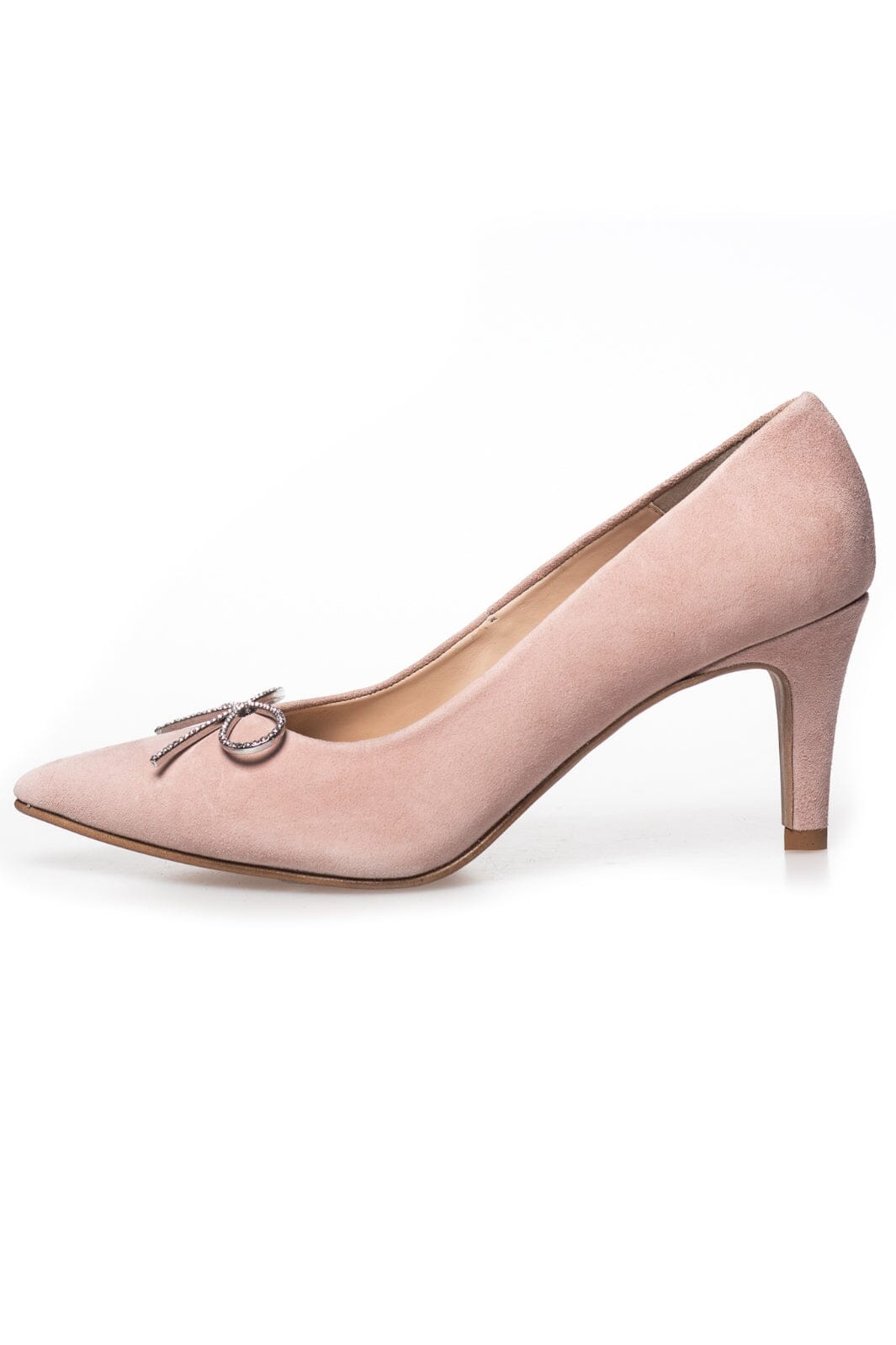 Forudbestilling - Copenhagen Shoes - Dance And Diamonds - 2970 Rose (Marts/april) Stiletter 