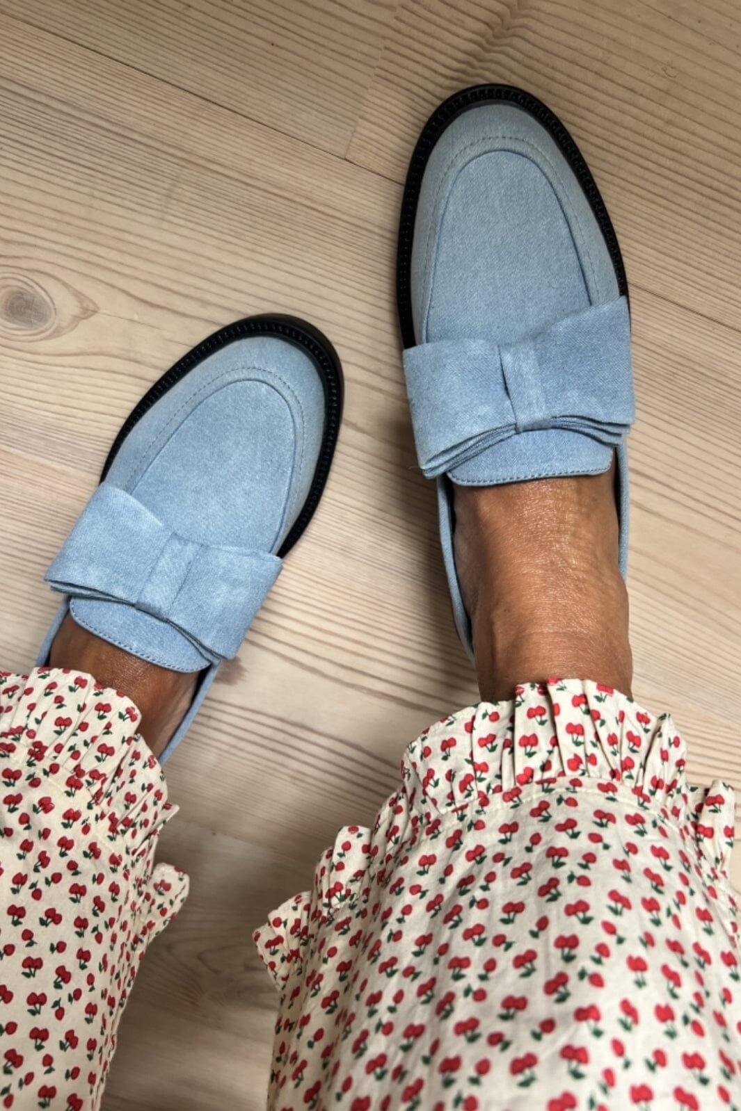 Forudbestilling - Copenhagen Shoes - Denim Loafer - 0220 Denim Loafer 