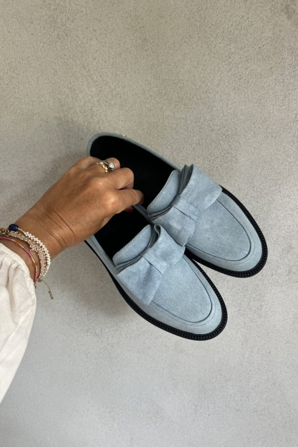 Forudbestilling - Copenhagen Shoes - Denim Loafer - 0220 Denim Loafer 