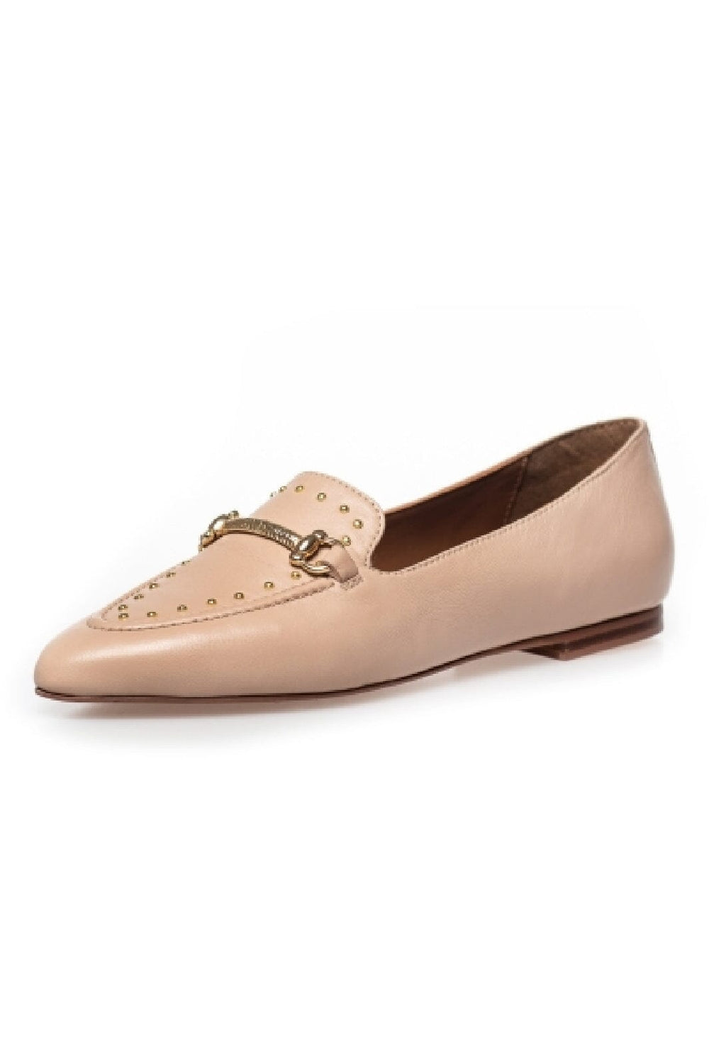 Forudbestilling - Copenhagen Shoes - Feels Like Summer - 088 Nude - (Februar/Marts) Ballerinaer 