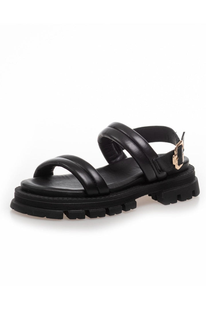 Forudbestilling - Copenhagen Shoes - Fly With Me - 0001 Black - (Marts/April) Sandaler 