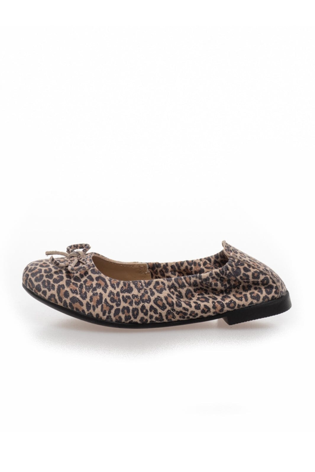 Forudbestilling - Copenhagen Shoes Kids - Ballerina Leopard - 1500 Leopard - (Marts/April) Ballerinaer 