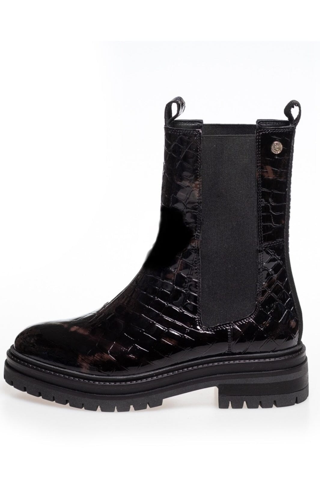 Forudbestilling - Copenhagen Shoes - Like Dreaming (Without Chain) - 00012 Black (Brown) Støvler 