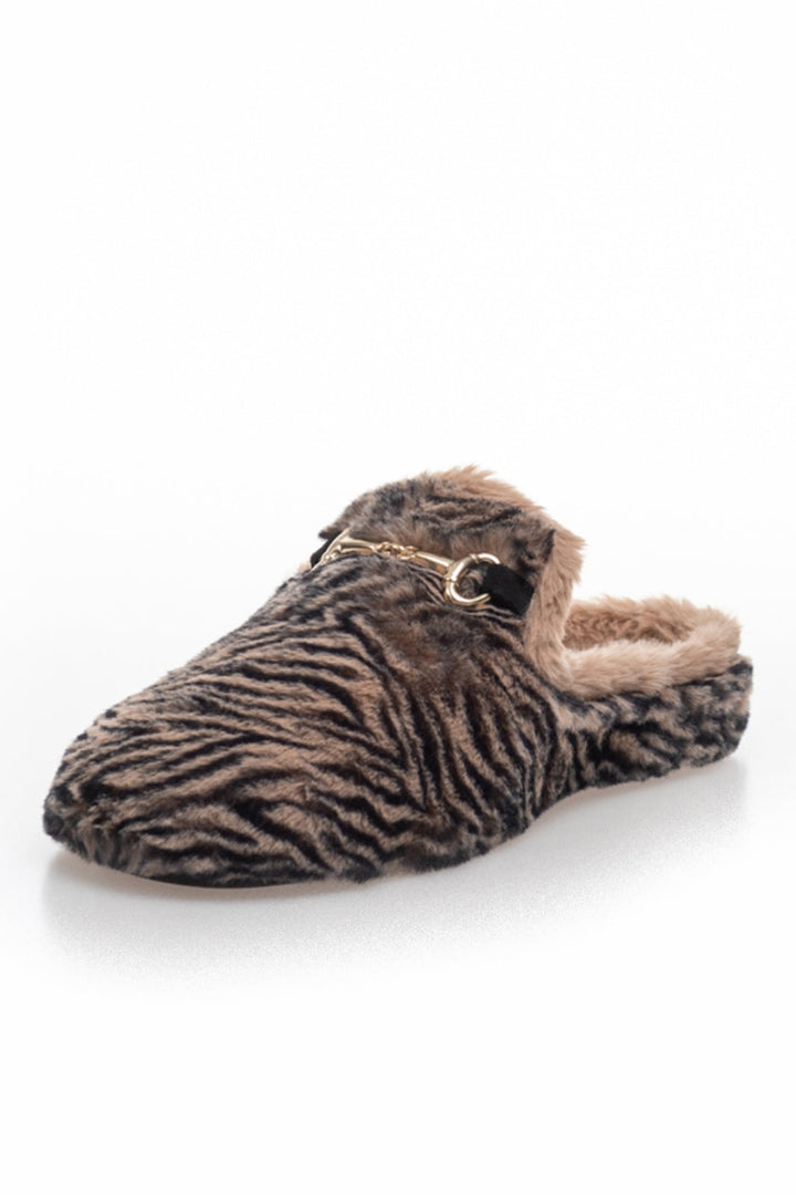 Forudbestilling - Copenhagen Shoes - Memories - 2237 Mini Cebra (Sep/Okt) Hjemmesko & sutsko 