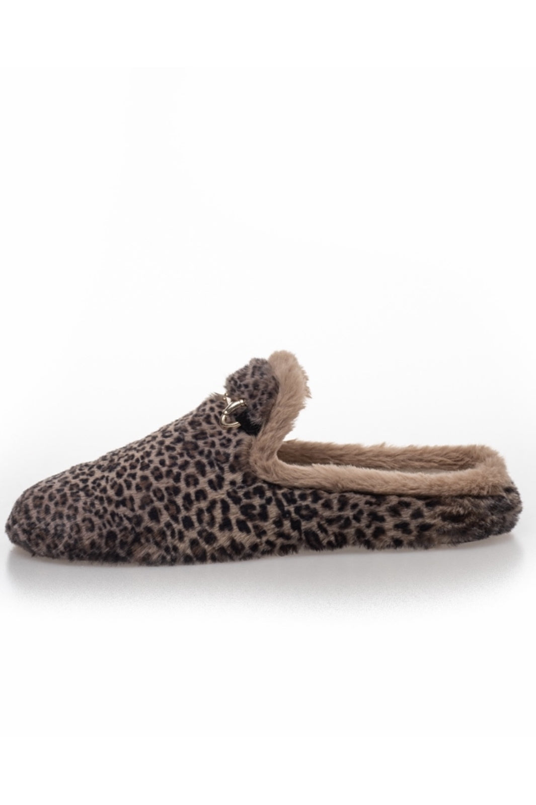 Forudbestilling - Copenhagen Shoes - Memories - 2238 Mini Leopardo (Sep/Okt) Hjemmesko & sutsko 