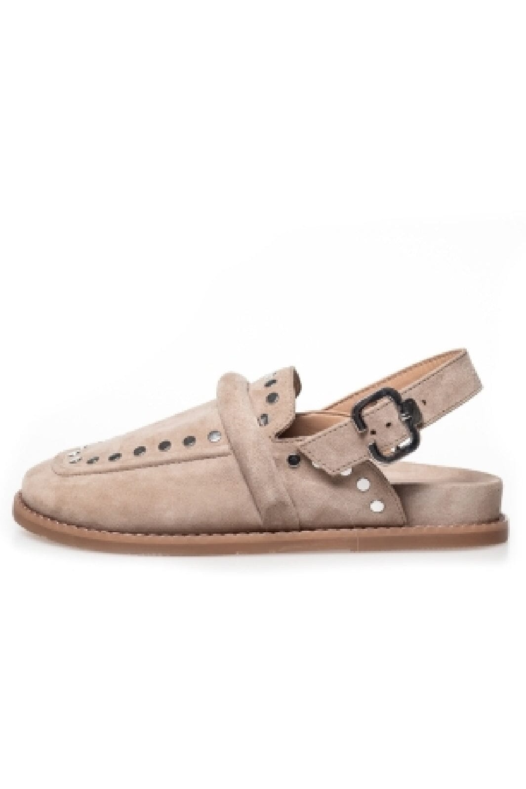 Forudbestilling - Copenhagen Shoes - Milla Shoes - 0301 Biscuit - (Februar/Marts) Sandaler 